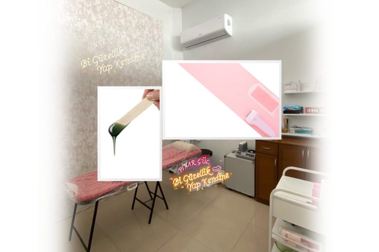 Ağda Epilasyon Yenikent Güzellik Merkezi Pınar Gül