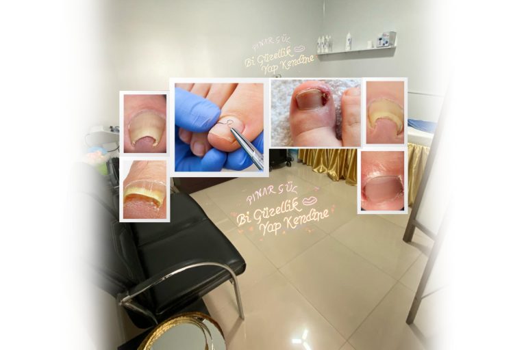 Yenikent Batık Tırnak Pınar Gül Güzellik Salonu