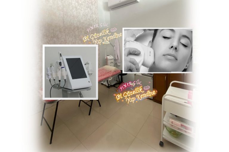 Yenikent Güzellik Salonu Pınar Gül Hifu Genital Gençleştirme
