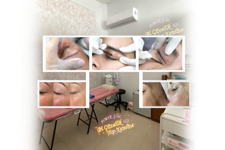 Yenikent Güzellik Salonu Kolajen İp Pınar Gül