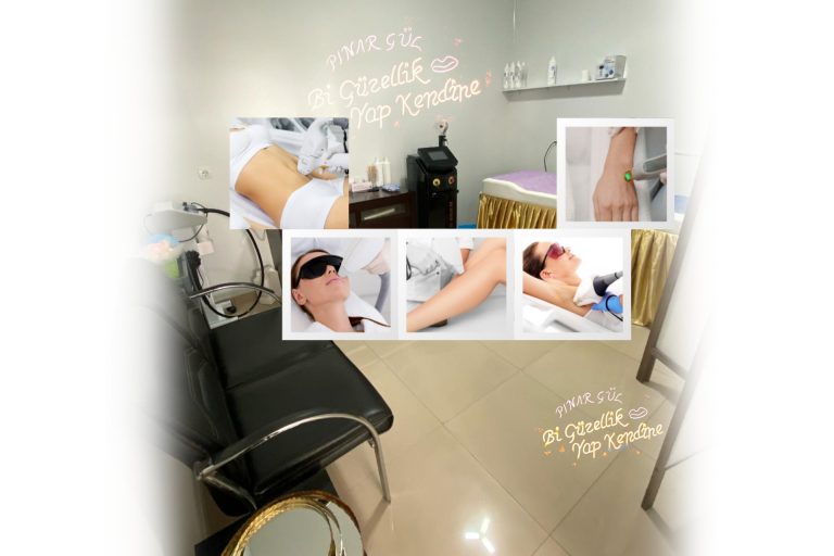 cımbız Epilasyon Pınar Gül Bayan Kuaförü ve Güzellik Salonu