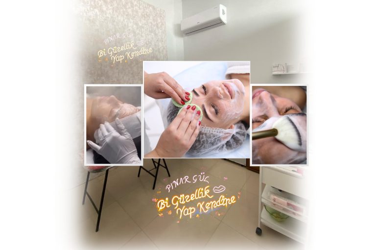 Pınar Gül Bayan Kuaför ve Güzellik Salonu Cilt Bakımı Yenikent