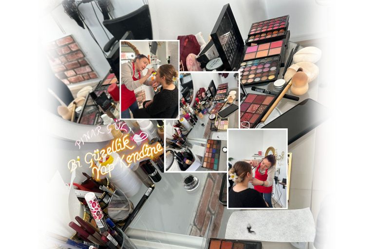 Profesyonel Makyaj Pınar Gül