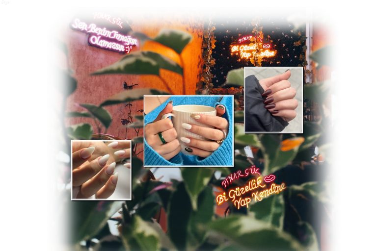 Protez Tırnak Yenikent Pınar Gül Bayan Kuaförü ve Güzellik Salonu