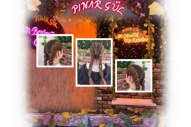 Çocuk saç kesimi Pınar Gül Bayan Kuaförü ve Güzellik Merkezi Yenikent