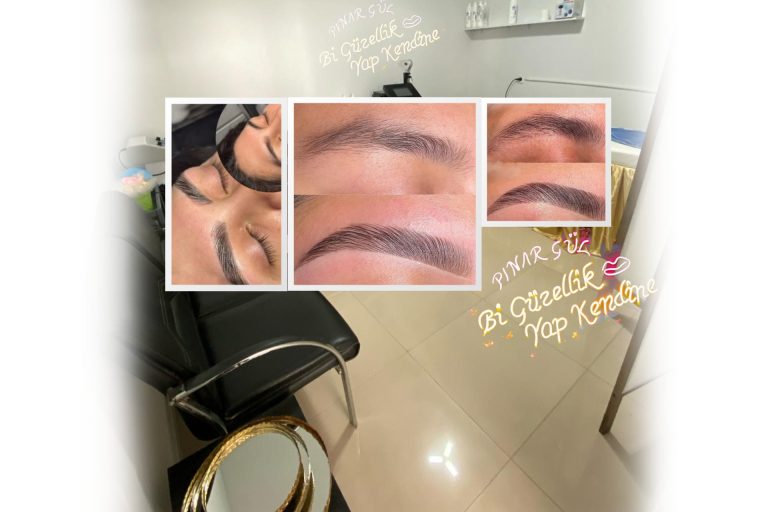 Kaş Laminasyonu Pınar Gül Güzellik Salonu Yenikent