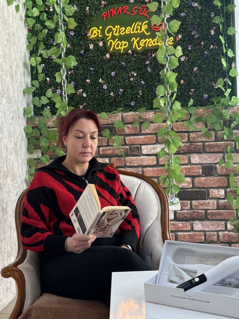 Yenikent Güzellik Salonu 0533 479 66 81