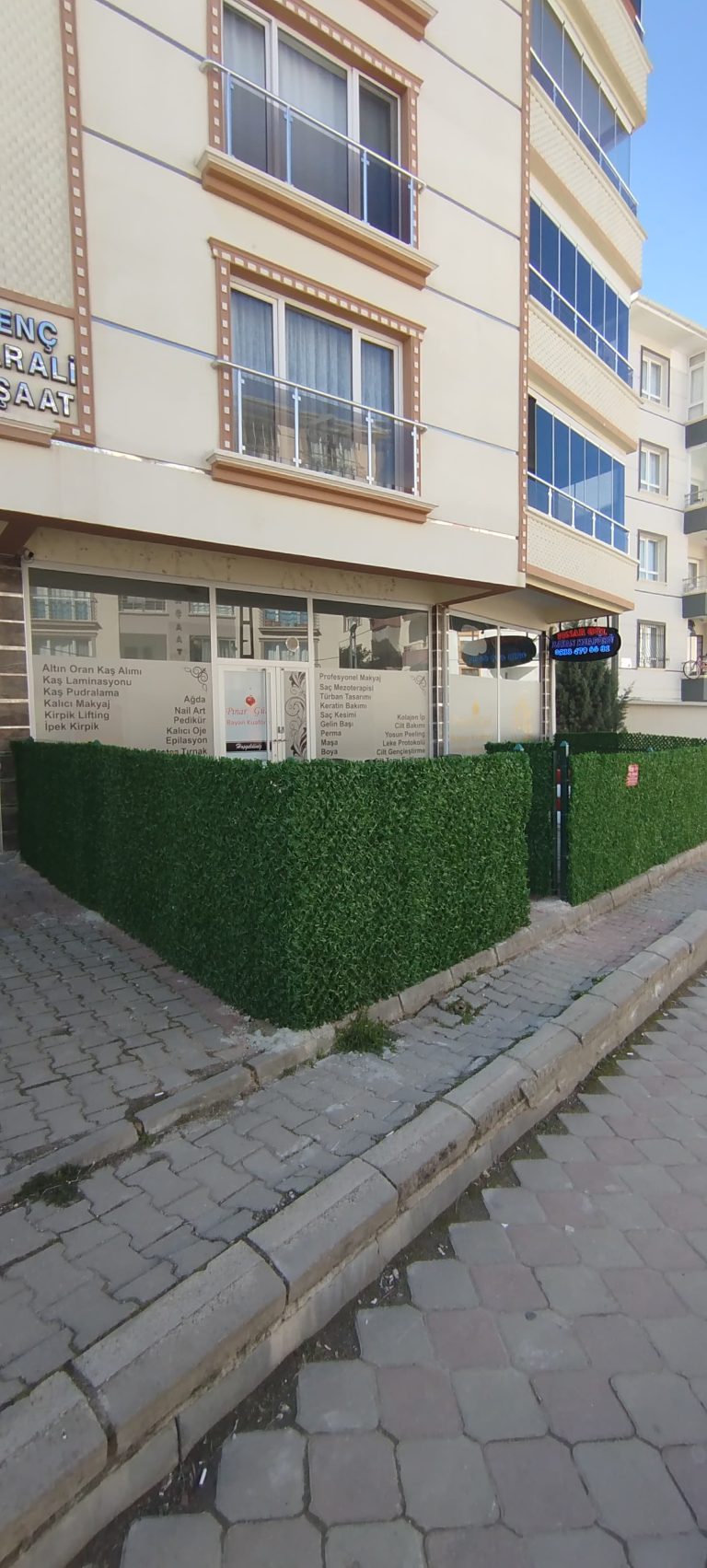 Yenikent Güzellik Salonu