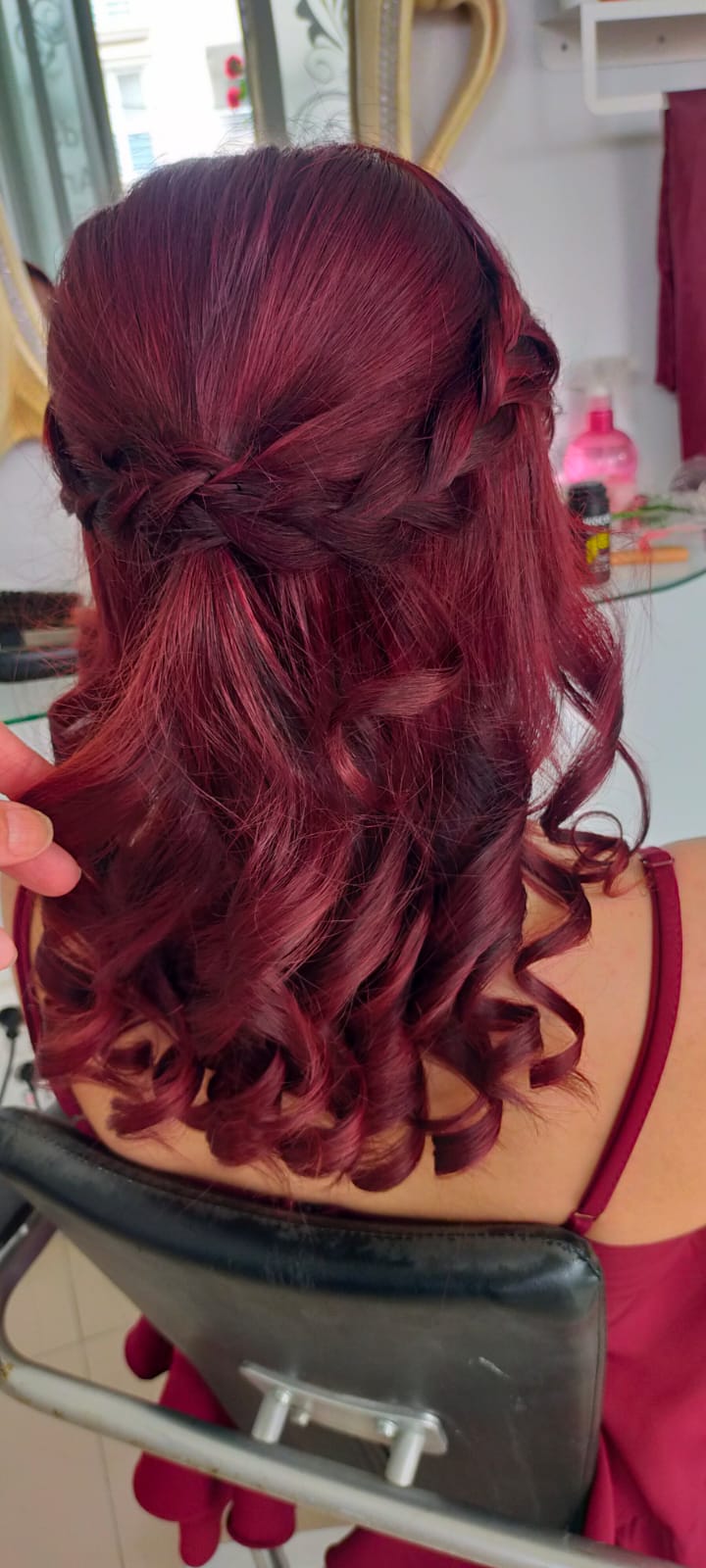 yenikent bayan kuaför pınar gül 0533479 66 81