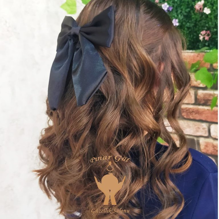 yenikent kuaför ve güzellik salonu Pınar Gül saç tasarımı