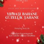 Yenikent Bayan Kuaför & Güzellik Salonu Yeni Yıl Kampanyaları –  Ankara